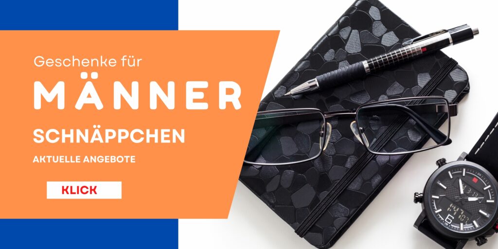 Geschenke für Männer